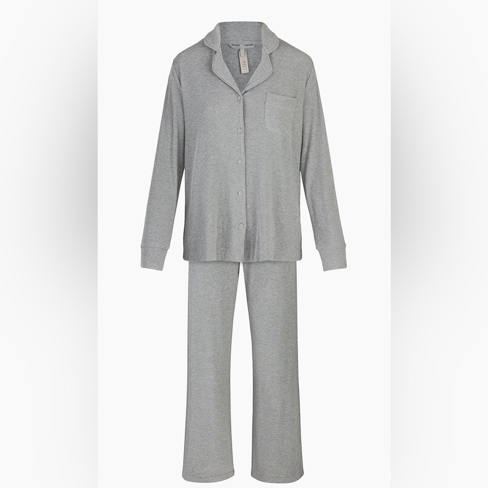 SKIMS Soft Lounge Rib Sleep Set